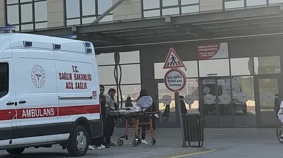 Ailesinin öldüğünü zannettiği çocuk hastanede tedavi altına alındı