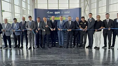 Ajet, Milas-Bodrum Havalimanı'ndan Avrupa'ya direkt seferlere başladı