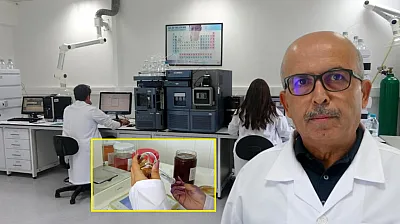 Arı zehrinden zeytinyağına, MSKÜ Gıda Laboratuvarı kapılarını tüm Türkiye'ye açtı