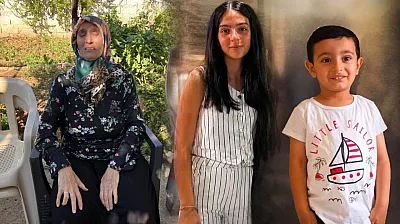 Batan gemide yolculuk yapan 6 ve 12 yaşındaki kardeşlerden gelecek umutlu haberi babaanneleri gözyaşı içerisinde bekliyor