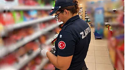 Bodrum'da marketlere sıkı denetim