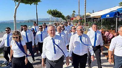 Çalış'ta Turizmi 12 Aya Yayma Hedefi