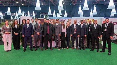 Ege Tatil Evleri ve Key Fethiye, ATF 2026'da tanıtıldı