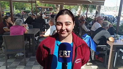 Fethiye'de Akmaz Plajı Sezonu Kapatıyor: Karagözler Halk Evi'nin Kış Saati Belli Oldu