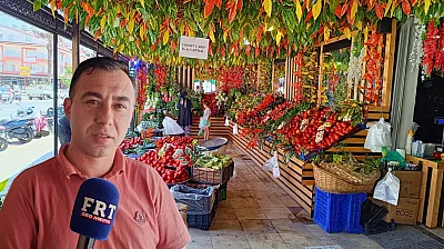 Fethiye'de vatandaşın tercihi: Taze ürün, uygun fiyat, geniş çeşit