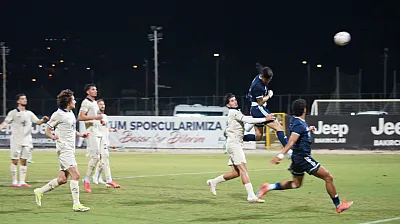 Fethiyespor ile Ankaragücü puanları paylaştı: Fethiye'de 4 gollü mücadele