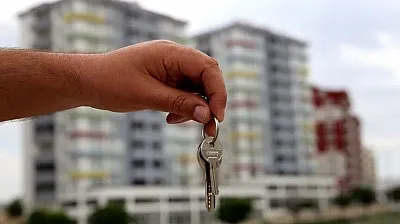Konut Fiyat Endeksi temmuzda yüzde 1,5 arttı