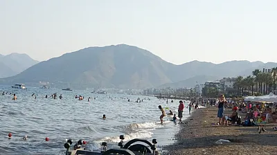 Meteoroloji'den Muğla için sıcak hava uyarısı! İşte ilçe ilçe hava durumu