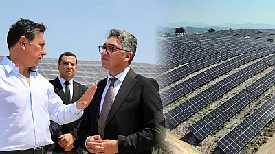 Muğla Büyükşehir enerjideki yönünü güneşe çevirdi