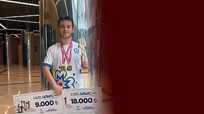 Muğla Büyükşehir sporcuları satrançta başarılarını sürdürüyor