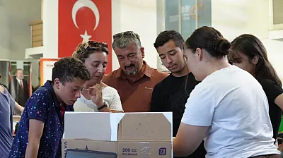 Muğla'da Deneyap Proje Şenliği başladı