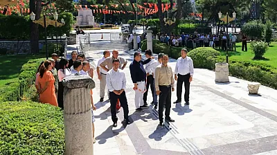Muğla Valiliği'nde acil durum tatbikatı