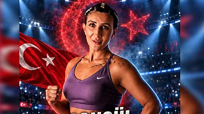 Seydikemerli boksör Songül Ayten, Karlsruhe'de 8. kez ringe çıkıyor
