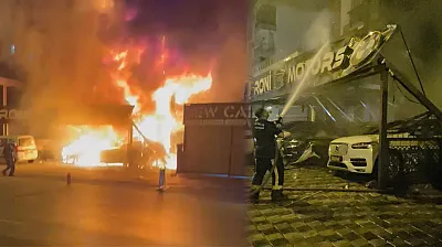 'Sokağın hakkını verin' dediler, güvenli sokaklar operasyonuyla yakalandılar