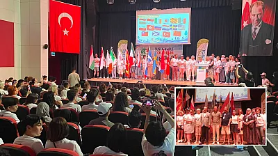 Sürdürülebilir turizm vizyonu Fethiye'de dünya gençlerini buluşturdu