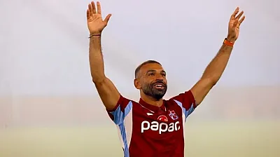 Trabzonspor Kulübünden Salah'ın transferine gösterilen ilgi için teşekkür mesajı