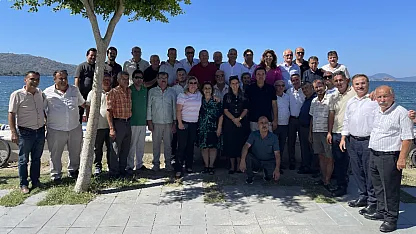 ADM Elektrik muhtarlarla buluşuyor