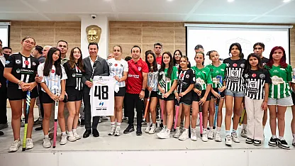 Amatör Sporun Gücüne Büyükşehir Desteği