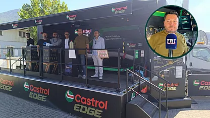 Castrol EDGE Tanıtım Günü'nün Muğla durağı Fethiye oldu