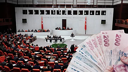 Emekli maaşlarını ilgilendiren 3 yeni teklif Meclis gündeminde