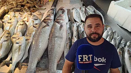 Fethiye Balık Pazarı'nda sezon heyecanı: Tezgahlarda yeni balıklar yerini alacak
