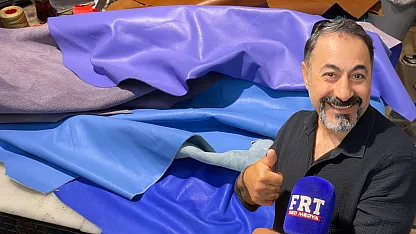 Fethiye'de 33 Yıllık Deri Ustalığı: Deri Ürünlerin Bakımı Nasıl Yapılmalı?