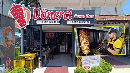 Fethiye'de döner ustası anlattı: Tavuk döner ne zaman bozulur?