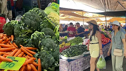 Fethiye'de Dört Kişilik Ailenin Pazar Masrafı 2 Bin TL'ye Yaklaştı! İşte Tezgahlardaki Son Rakamlar