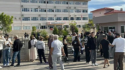 Fethiye'de KPSS Ön Lisans heyecanı