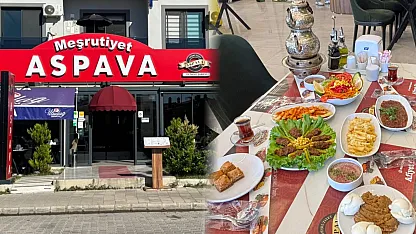 Fethiye'de Meşrutiyet Aspava'dan sıcak karşılama: Sınırsız ikram, sınırsız misafirperverlik
