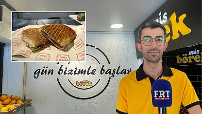Fethiye'de Mis Börek'ten Yeni Kampanya: Karışık Tost ve Ayran 150 TL