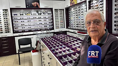 Fethiye'de Optikçi Mahmut Görgülü Doğru Gözlük Seçiminin Püf Noktalarını Anlattı