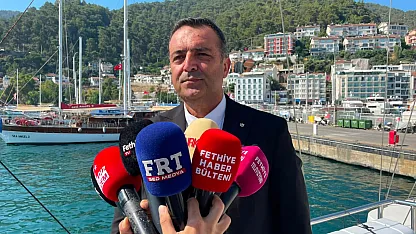 Fethiye'den denizcilik camiasına çağrı: 'Kabotaj Bayramı'na hep birlikte sahip çıkalım'