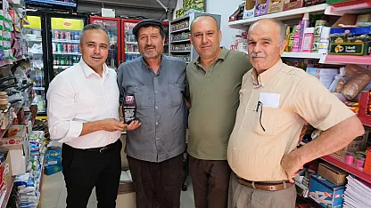 Fethiye'nin emektar esnaflarına Ahilik Haftası'nda vefa