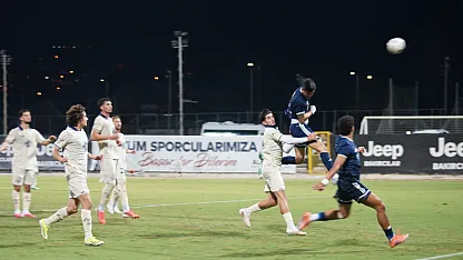 Fethiyespor ile Ankaragücü puanları paylaştı: Fethiye'de 4 gollü mücadele