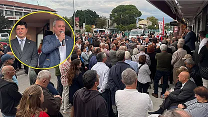İl Başkanı Kızıl Ön Seçim Öncesi Fethiye'de
