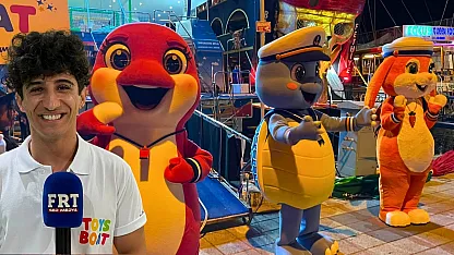Mavi Bilet'in Fethiye'ye kazandırdığı Toys Boat, 4 Temmuz'da ilk seferine çıkıyor