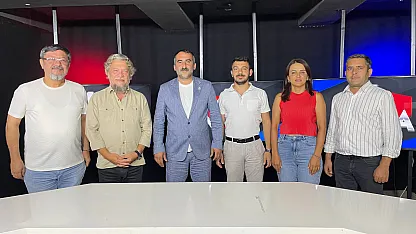 MHP'den Fethiye'deki 'Dörtlü Masa' Platformuna 24 Temmuz Ziyareti