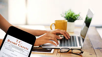 Milyonlarca çalışanı ilgilendiriyor: Uzaktan çalışma düzenlemesi Resmi Gazete'de