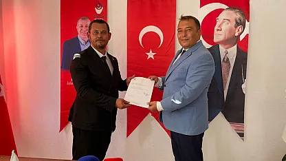 Zafer Partisi Fethiye İlçe Başkanlığı Mazbata Töreni Düzenlendi