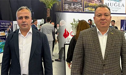 Antalya Turizm Fuarı'nda Fethiye'nin 2027 sezonu beklentisi