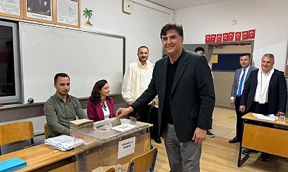 Başkan Karaca: 'Kazanan ekiple uyumlu çalışacağız'