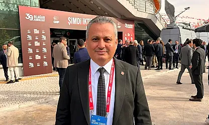 CHP Fethiye İlçe Başkanı Koyuncu, 'Biz de Görevden Alınmayı Bekliyoruz'
