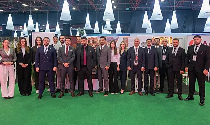 Ege Tatil Evleri ve Key Fethiye, ATF 2026'da tanıtıldı