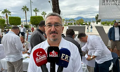 Eskici: 'Üyelerimiz Demokratik Hakkı Oylarını Kullansın'