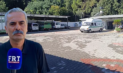 Fethiye Belediyesi'nden son veda için daha özenli hizmet