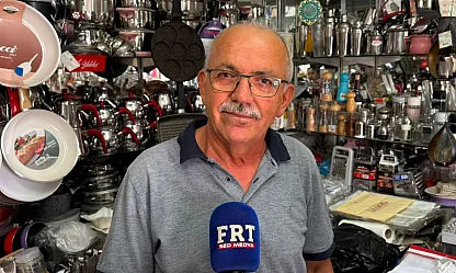 Fethiye'de 50 yıllık esnaf Selçuk Topaloğlu: 'Eskiden güven vardı'