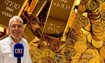 Fethiye'de Çetin Bozkurt'tan altın yatırımcılarına tavsiye: 'Altın düşerken alan kazanır'