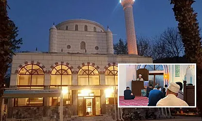 Fethiye'de Mevlid Kandili'nde gönüller dualarda buluştu