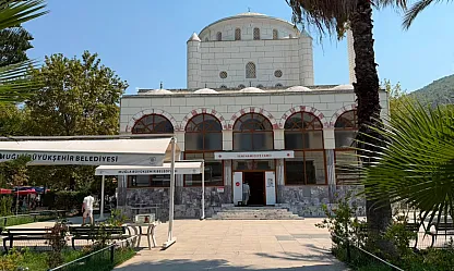 Fethiye'de 'Mevlid Kandili' programı Yeni Hamidiye Cami'nde yapılacak